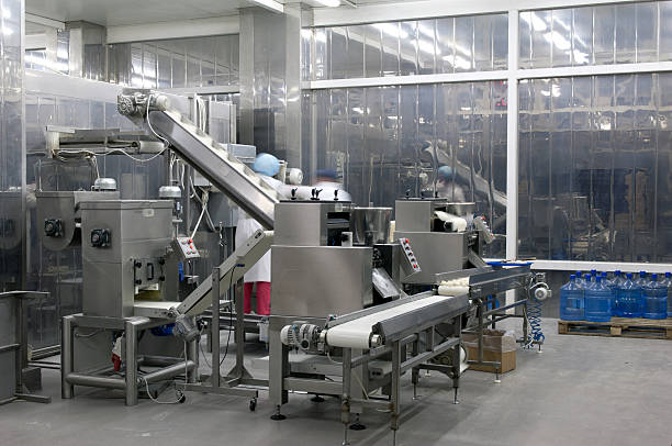 factory food machinery