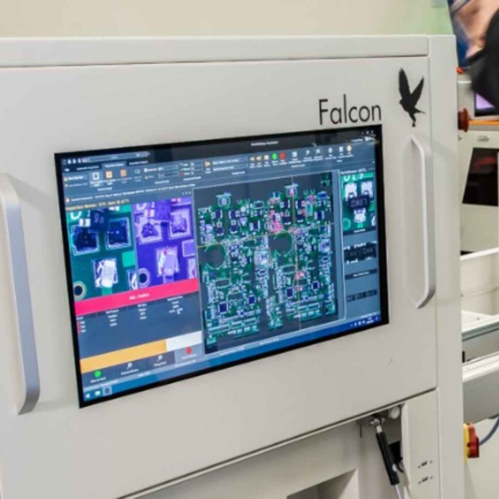 AOI Automated Optical Inspection 1