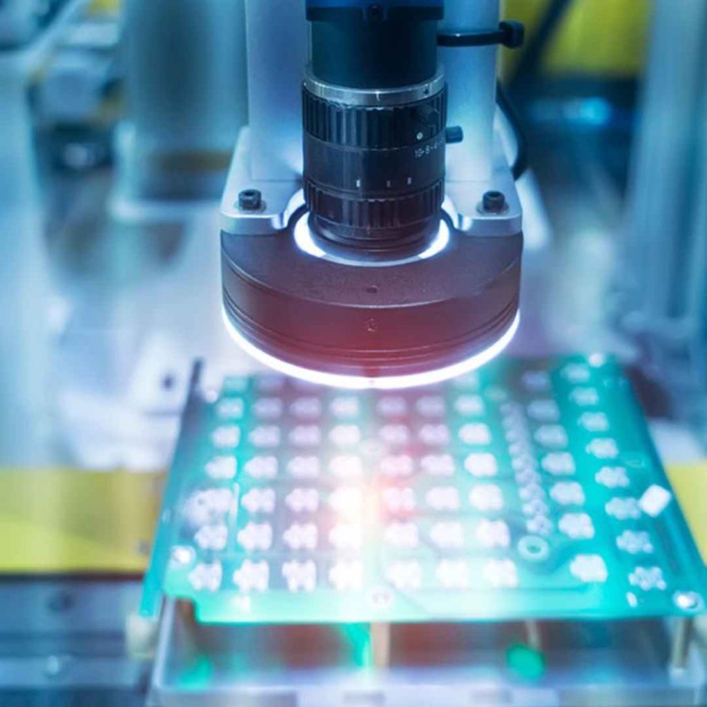 AOI Automated Optical Inspection 2