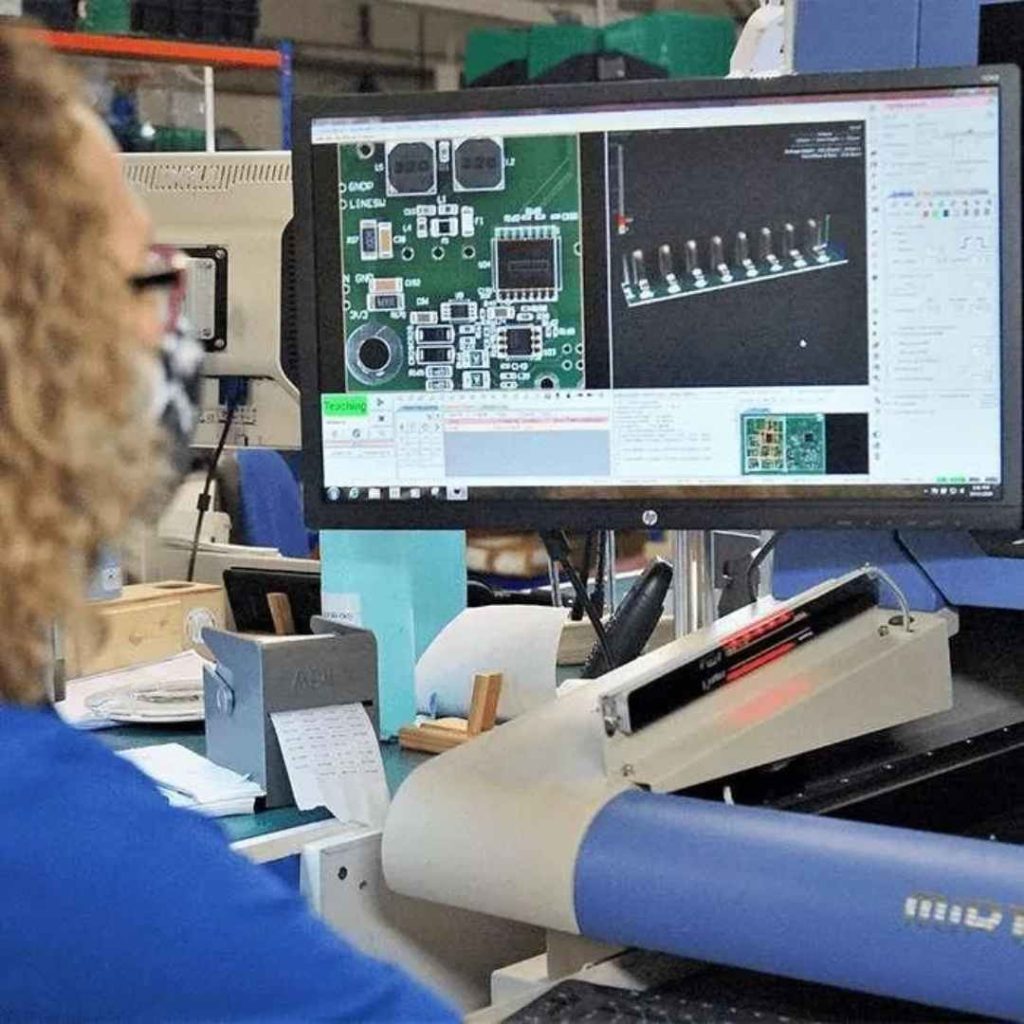 AOI Automated Optical Inspection 3