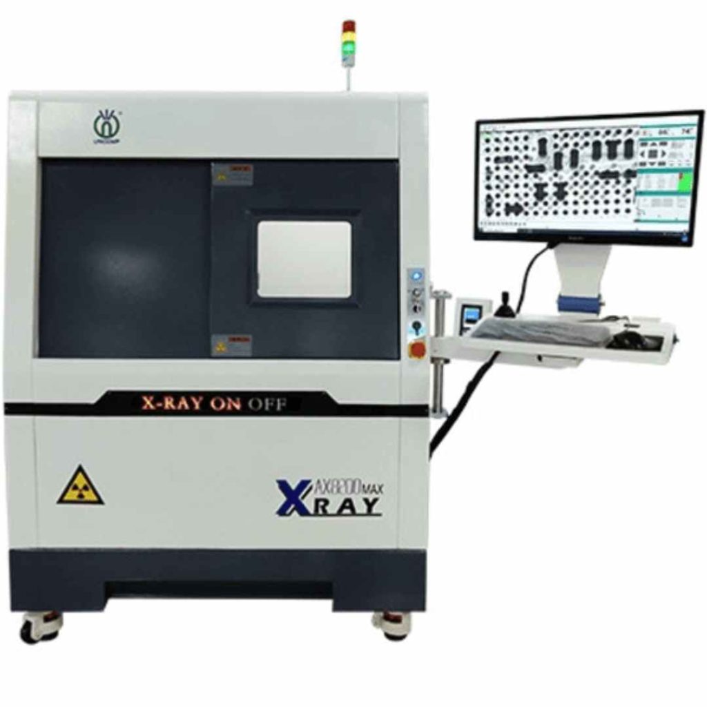 Automated X Ray Inspection AXI 3