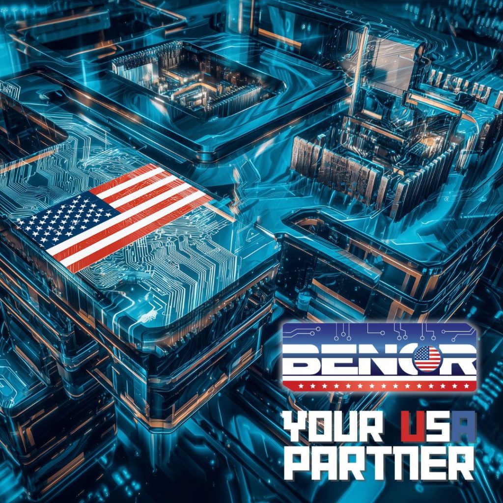 BENCOR USA 2