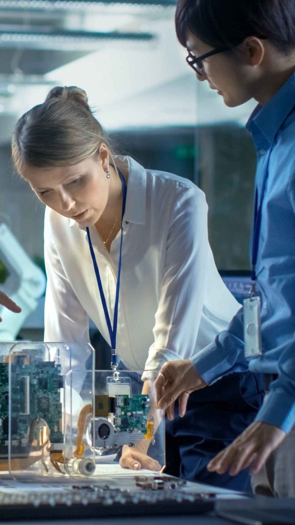 BENCOR's Quick-Turn Prototyping Accelerates Your Innovation Cycle: Here's How 1 Innovation brainstorming