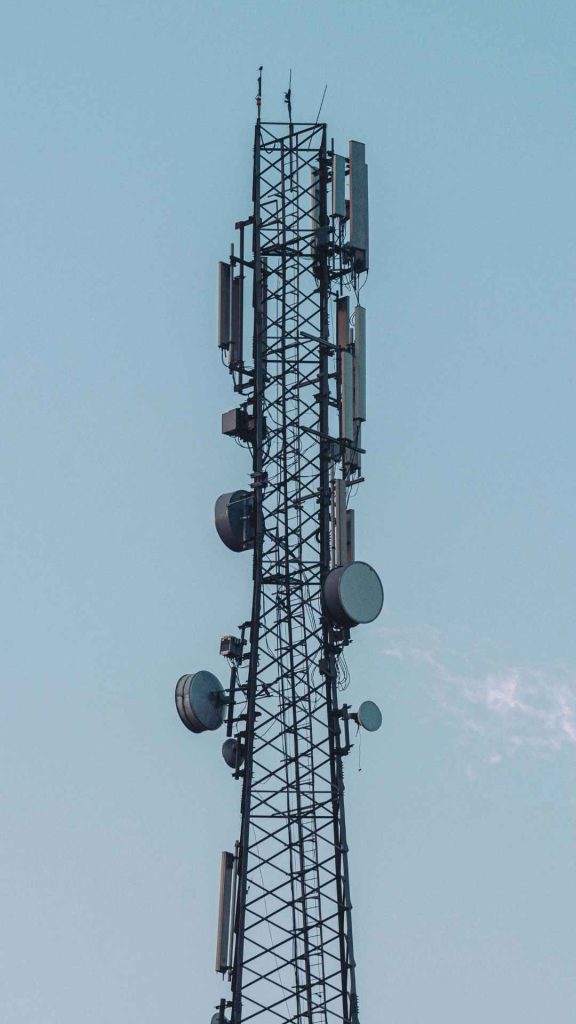 Communications antennas
