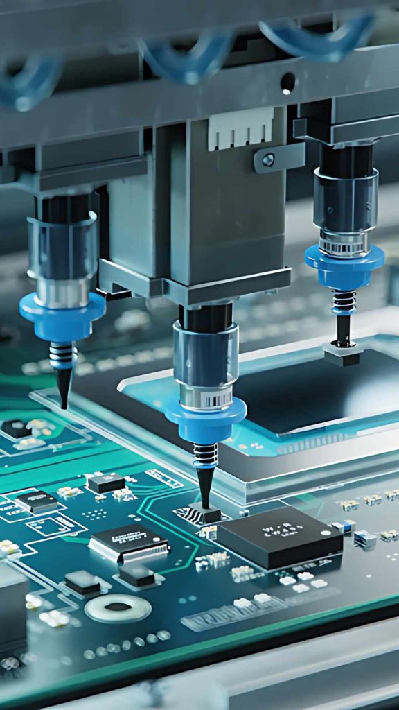 Wearable Tech Teardown: A Look at the PCB Technologies Inside 2 Wereable chips manufacture