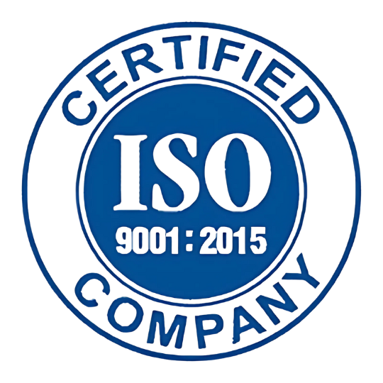 ISO 9001 Logo