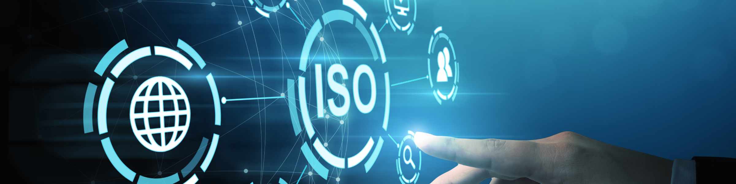 ISO 9001 cover