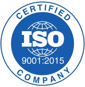 ISO Certified logo BENCOR