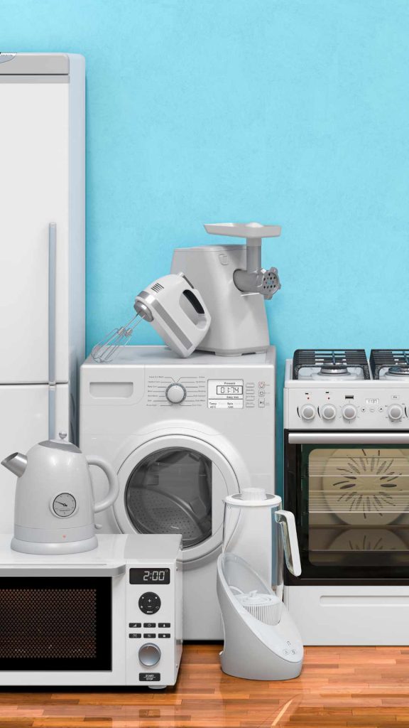 Kitchen Electronics