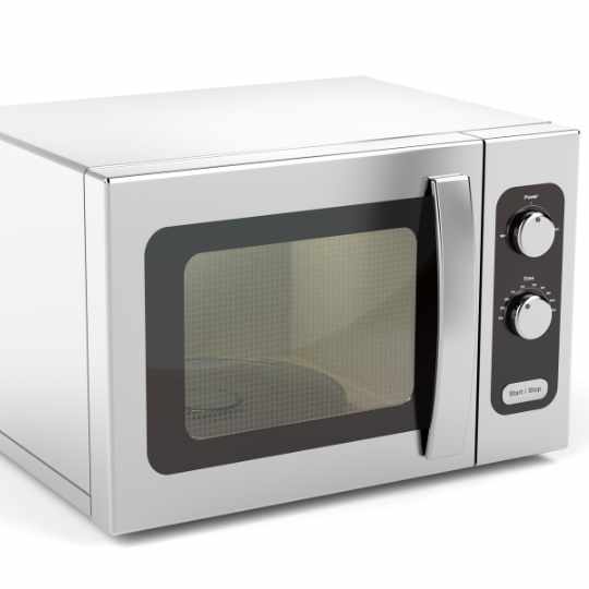 Ovens enclosure