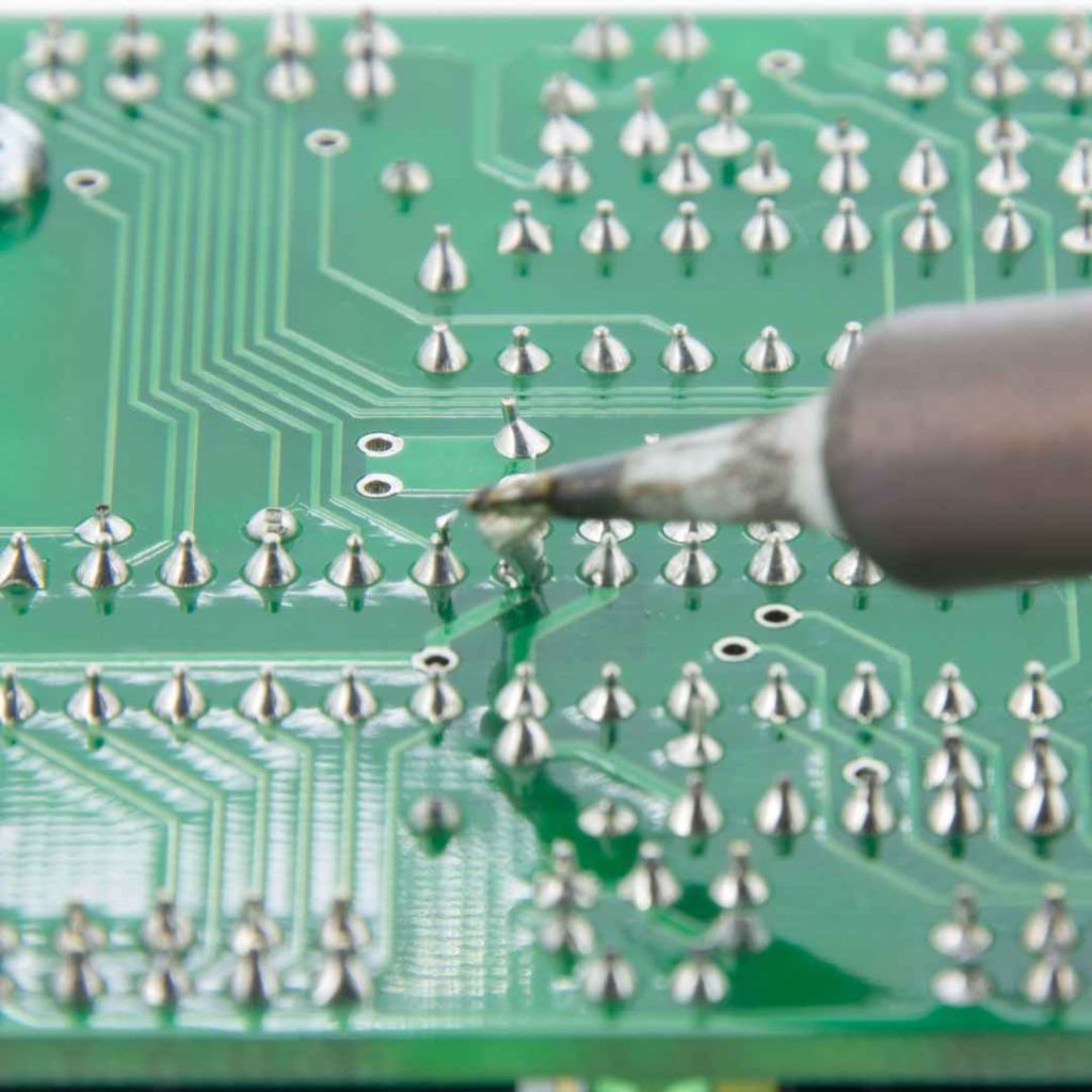 Insufficient Solder and Open Circuits​