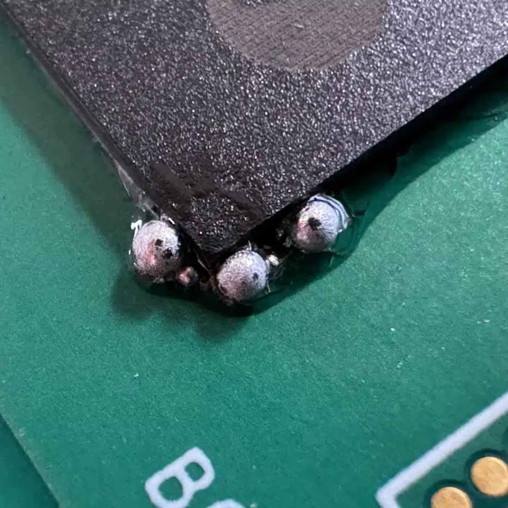 Solder Balls