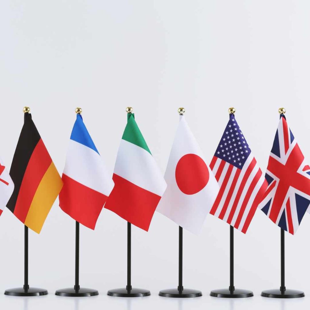 Geopolitical dimensions